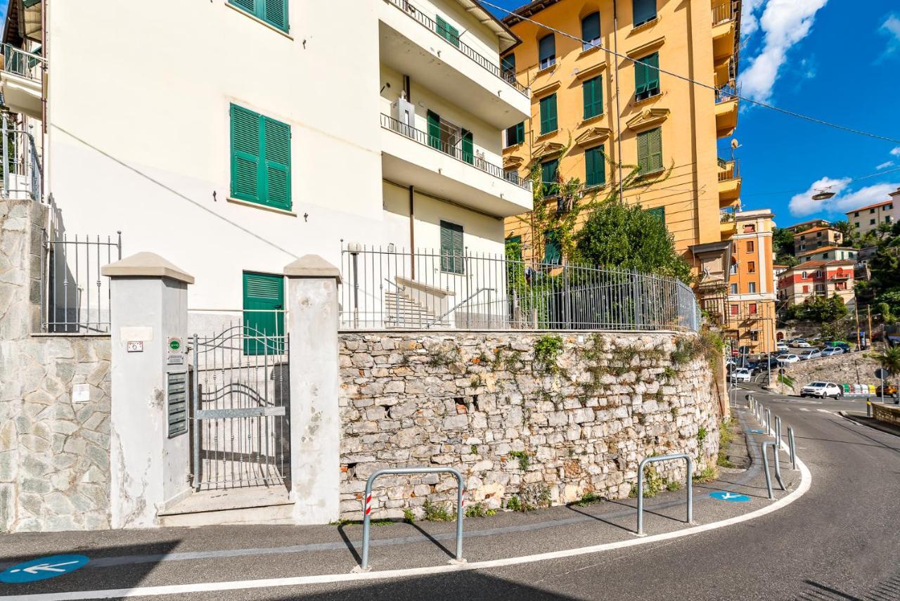 Lia Apartment La Spezia Buitenkant foto