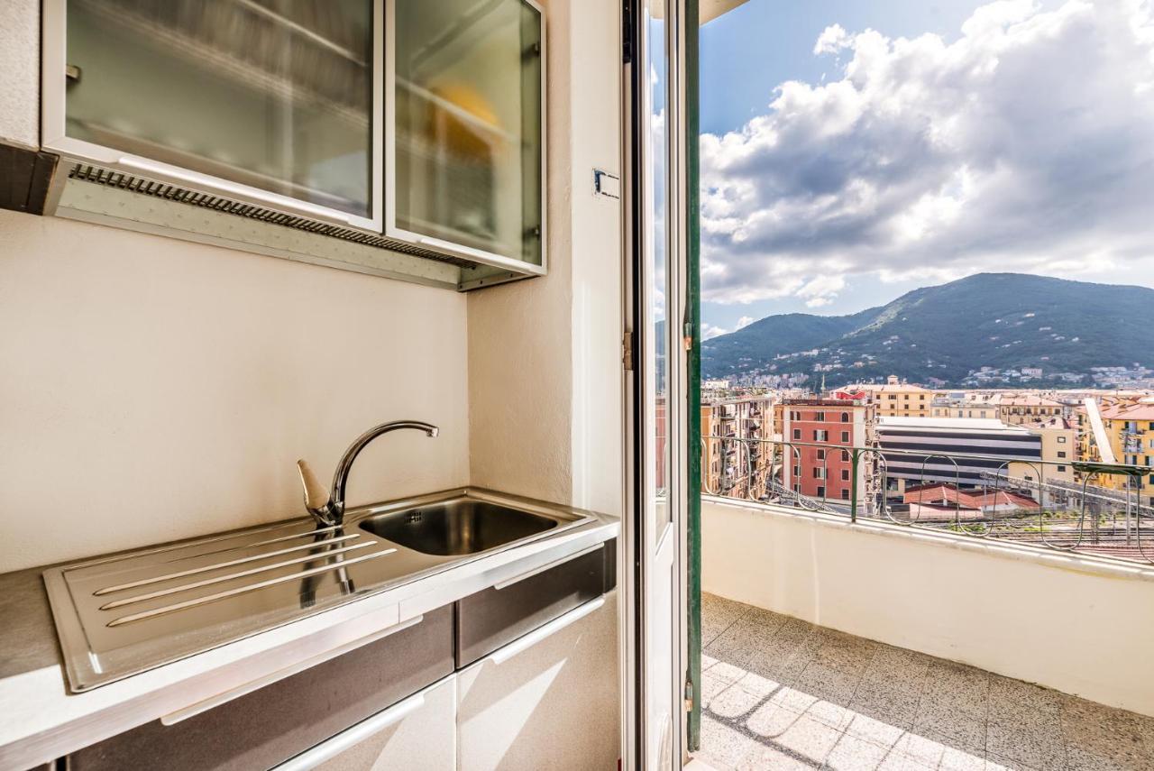 Lia Apartment La Spezia Buitenkant foto