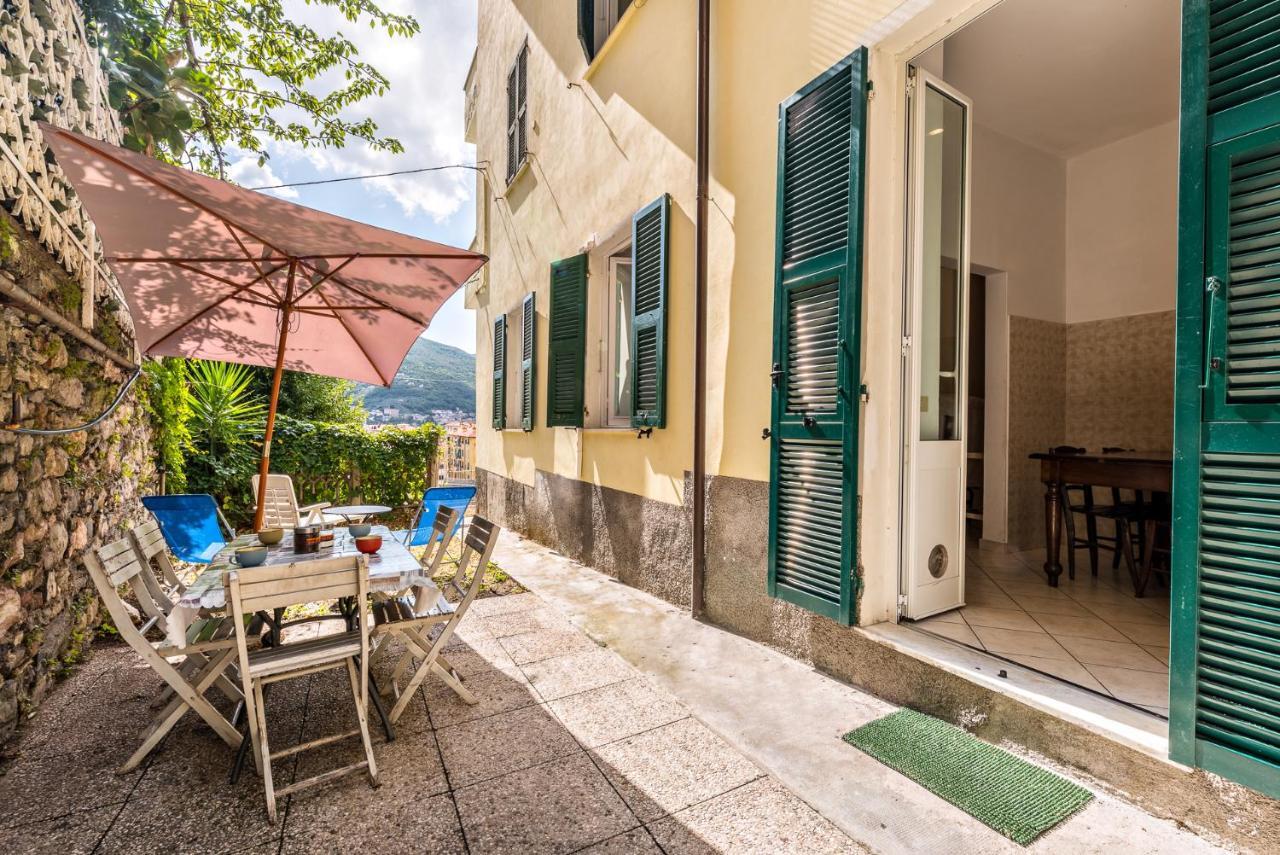 Lia Apartment La Spezia Buitenkant foto